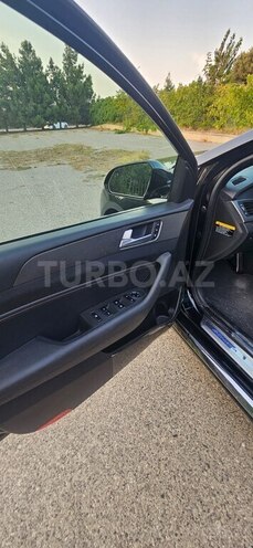 Hyundai Sonata 2015, 76,000 km - 2.0 l - Bakı
