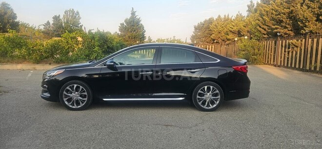 Hyundai Sonata 2015, 76,000 km - 2.0 l - Bakı