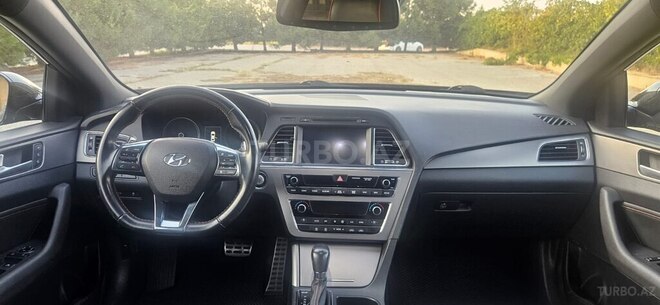 Hyundai Sonata 2015, 76,000 km - 2.0 l - Bakı