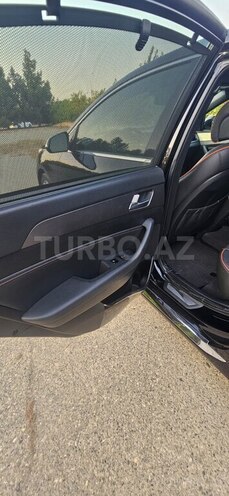 Hyundai Sonata 2015, 76,000 km - 2.0 l - Bakı