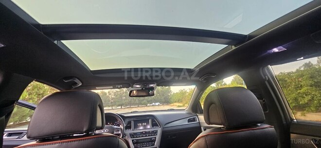 Hyundai Sonata 2015, 76,000 km - 2.0 l - Bakı