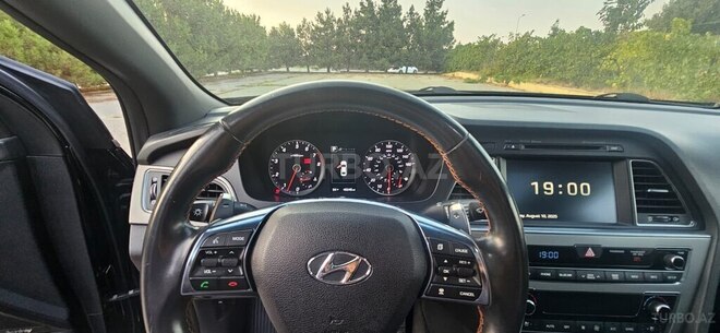 Hyundai Sonata 2015, 76,000 km - 2.0 l - Bakı