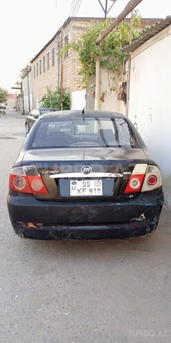 Lifan 520 2008, 500,000 km - 1.3 l - Bakı