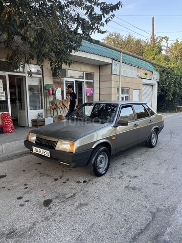 LADA (VAZ) 21099 1998, 415,000 km - 1.5 l - Ağcabədi