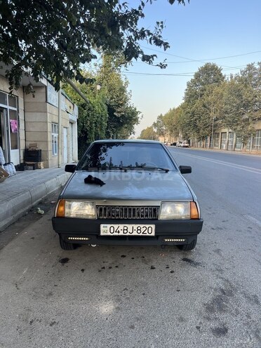LADA (VAZ) 21099 1998, 415,000 km - 1.5 l - Ağcabədi