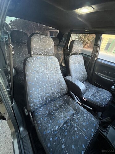 LADA (VAZ) 21099 1998, 415,000 km - 1.5 l - Ağcabədi