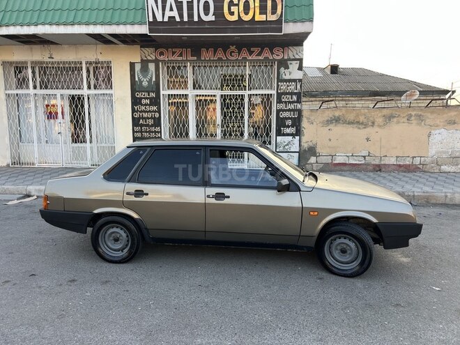 LADA (VAZ) 21099 1998, 415,000 km - 1.5 l - Ağcabədi