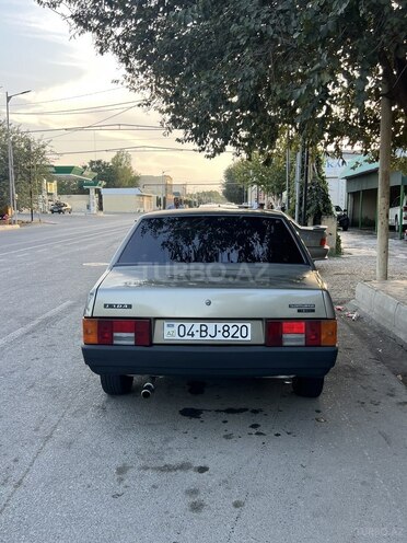 LADA (VAZ) 21099 1998, 415,000 km - 1.5 l - Ağcabədi