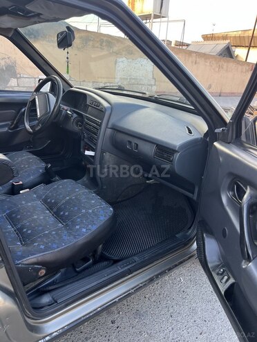 LADA (VAZ) 21099 1998, 415,000 km - 1.5 l - Ağcabədi