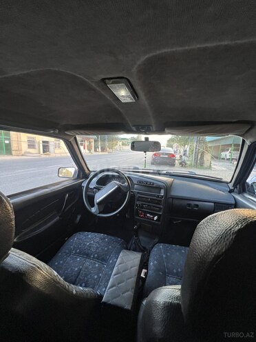 LADA (VAZ) 21099 1998, 415,000 km - 1.5 l - Ağcabədi