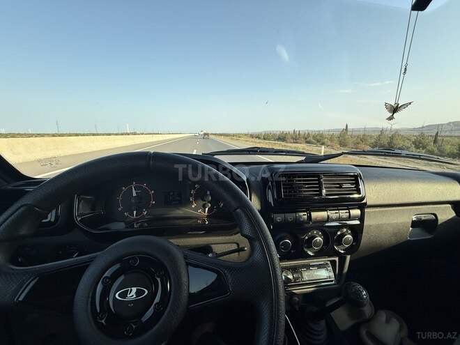 LADA (VAZ) Niva 2025, 8,941 km - 1.7 л - Bakı