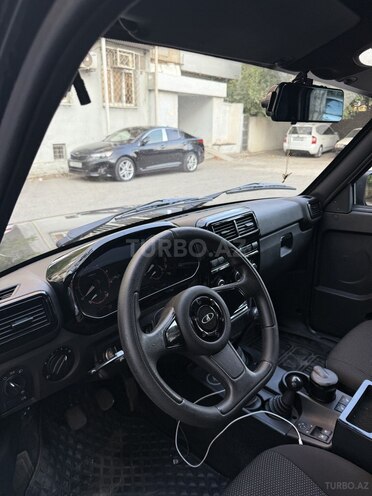 LADA (VAZ) Niva 2025, 8,941 km - 1.7 л - Bakı