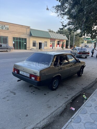 LADA (VAZ) 21099 1998, 415,000 km - 1.5 l - Ağcabədi