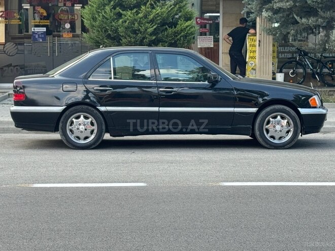 Mercedes C 230 1998, 426,352 km - 2.3 л - Bakı
