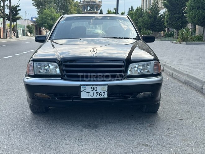 Mercedes C 230 1998, 426,352 km - 2.3 л - Bakı