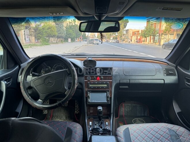Mercedes C 230 1998, 426,352 km - 2.3 л - Bakı
