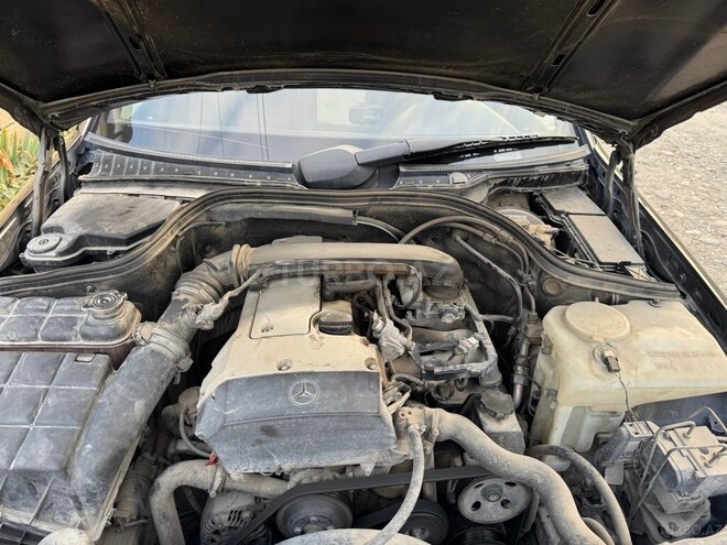 Mercedes C 230 1998, 426,352 km - 2.3 л - Bakı