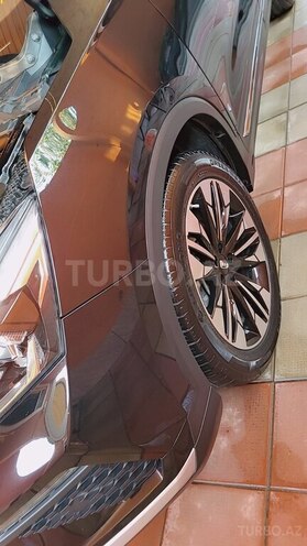 Bestune T77 2021, 73,000 km - 1.5 l - Sumqayıt