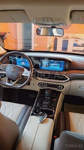 Bestune T77 2021, 73,000 km - 1.5 l - Sumqayıt