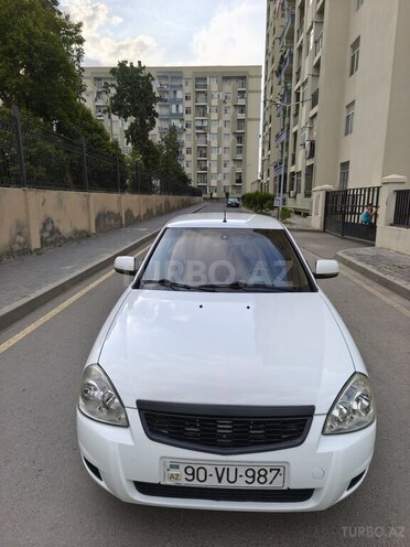 LADA (VAZ) Priora 2013, 215,000 km - 1.6 л - Gəncə