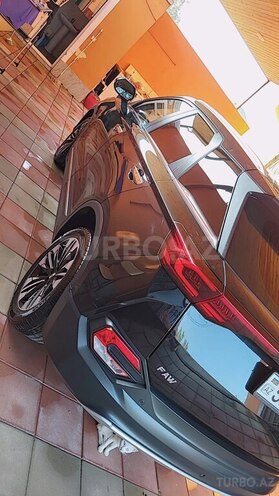 Bestune T77 2021, 73,000 km - 1.5 l - Sumqayıt