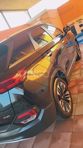 Bestune T77 2021, 73,000 km - 1.5 l - Sumqayıt