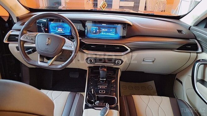 Bestune T77 2021, 73,000 km - 1.5 l - Sumqayıt