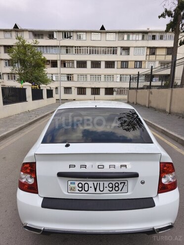 LADA (VAZ) Priora 2013, 215,000 km - 1.6 л - Gəncə