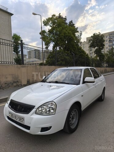 LADA (VAZ) Priora 2013, 215,000 km - 1.6 л - Gəncə