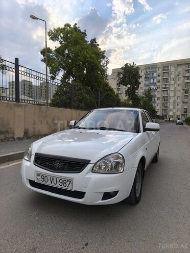 LADA (VAZ) Priora 2013, 215,000 km - 1.6 л - Gəncə