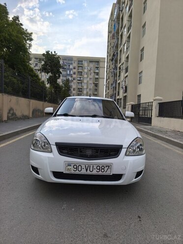 LADA (VAZ) Priora 2013, 215,000 km - 1.6 л - Gəncə