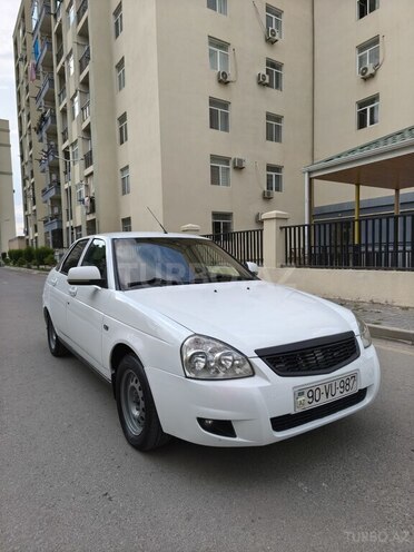 LADA (VAZ) Priora 2013, 215,000 km - 1.6 л - Gəncə