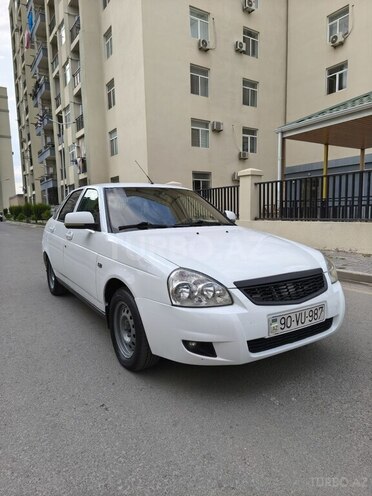 LADA (VAZ) Priora 2013, 215,000 km - 1.6 л - Gəncə