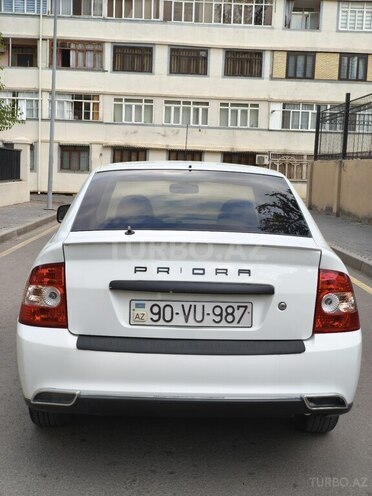 LADA (VAZ) Priora 2013, 215,000 km - 1.6 л - Gəncə