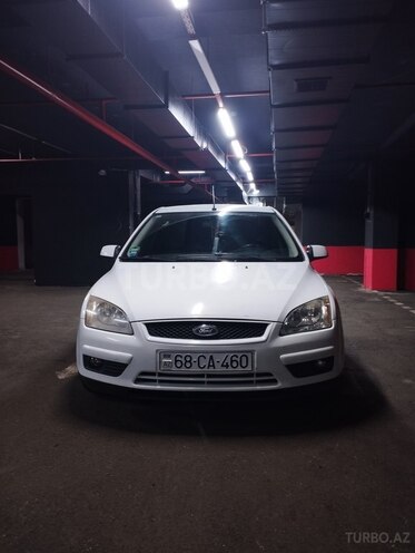 Ford Focus 2007, 350,000 km - 1.6 л - Bakı