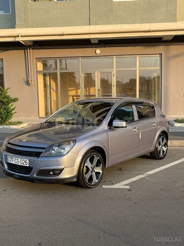 Opel Astra 2005, 260,000 km - 1.4 l - Lənkəran