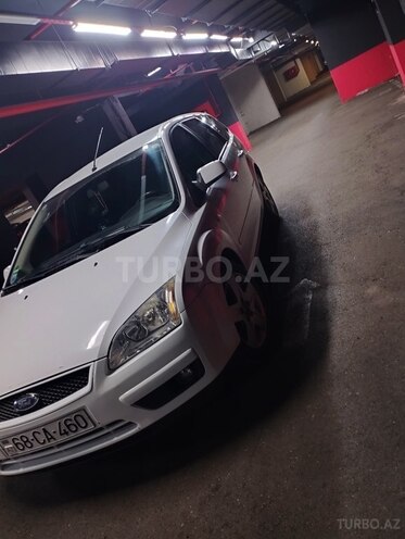 Ford Focus 2007, 350,000 km - 1.6 л - Bakı
