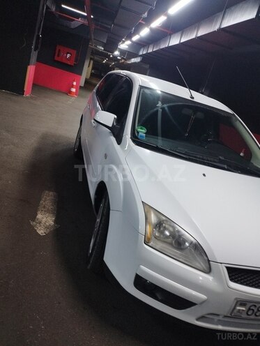 Ford Focus 2007, 350,000 km - 1.6 л - Bakı
