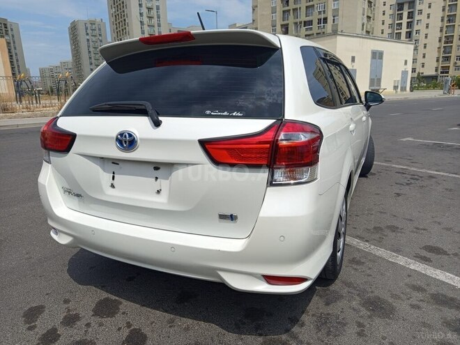 Toyota Corolla Fielder 2019, 97,000 km - 1.5 л - Bakı