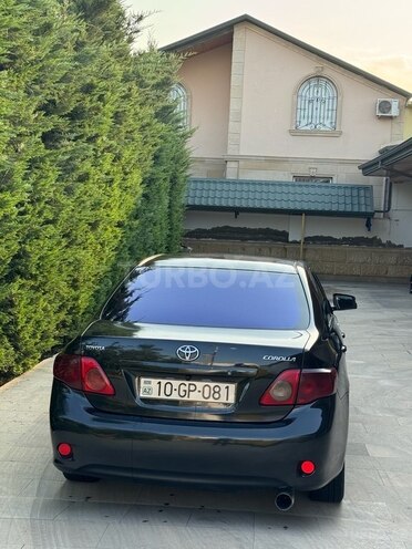 Toyota Corolla 2007, 300,000 km - 1.4 л - Bakı
