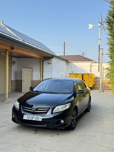 Toyota Corolla 2007, 300,000 km - 1.4 л - Bakı