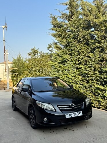 Toyota Corolla 2007, 300,000 km - 1.4 л - Bakı