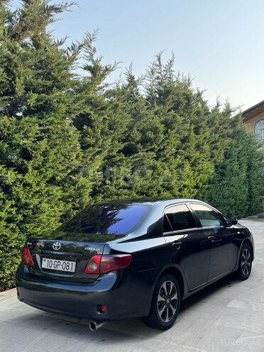 Toyota Corolla 2007, 300,000 km - 1.4 л - Bakı