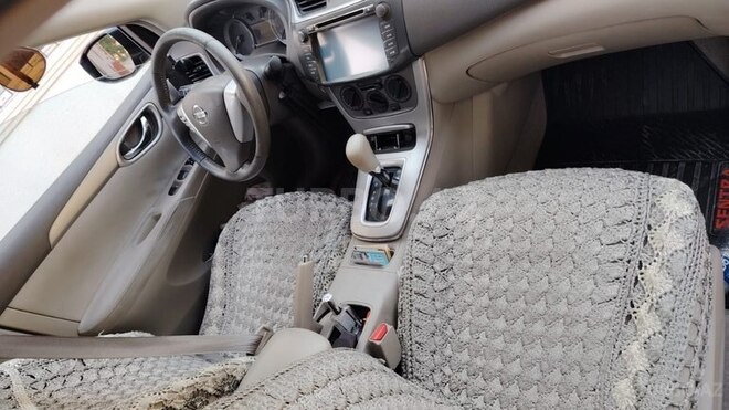Nissan Sentra 2013, 230,000 km - 1.8 l - Bakı