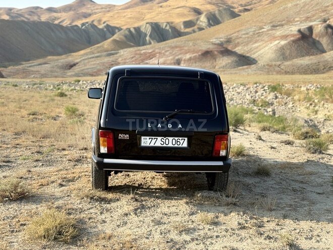 LADA (VAZ) Niva 2025, 8,941 km - 1.7 л - Bakı