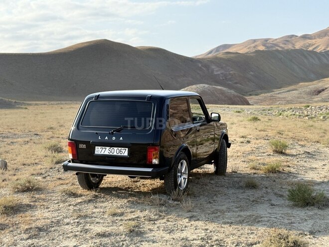 LADA (VAZ) Niva 2025, 8,941 km - 1.7 л - Bakı
