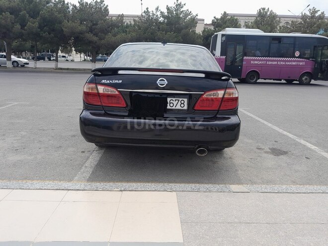Nissan Maxima 2006, 276,678 km - 3.0 l - Sumqayıt