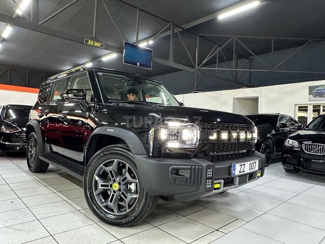 Jetour T2 2025, 0 km - 1.5 l - Bakı