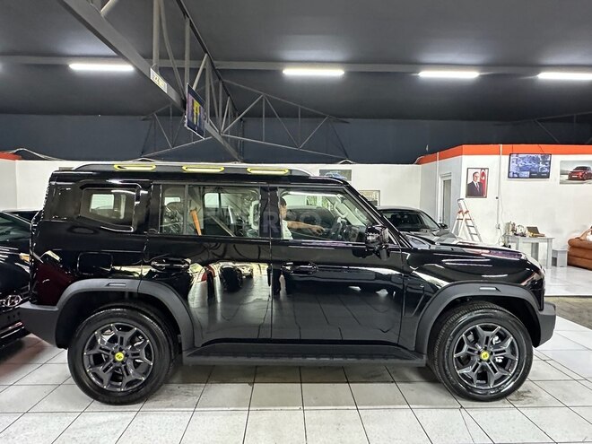 Jetour T2 2025, 0 km - 1.5 l - Bakı