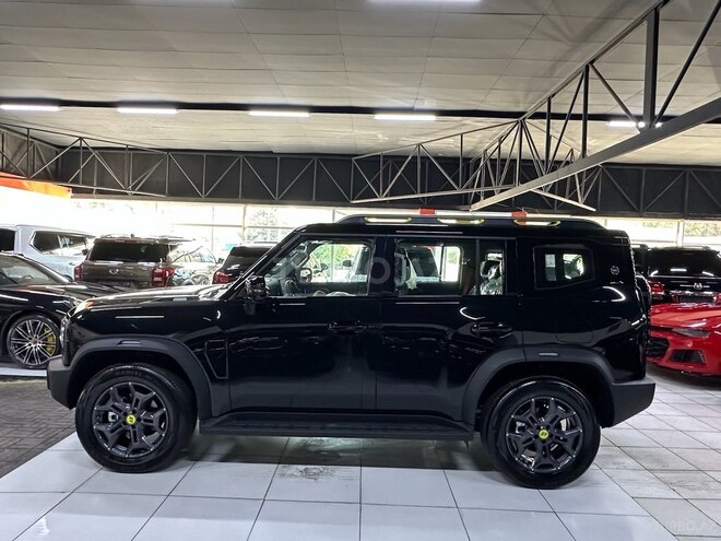 Jetour T2 2025, 0 km - 1.5 l - Bakı